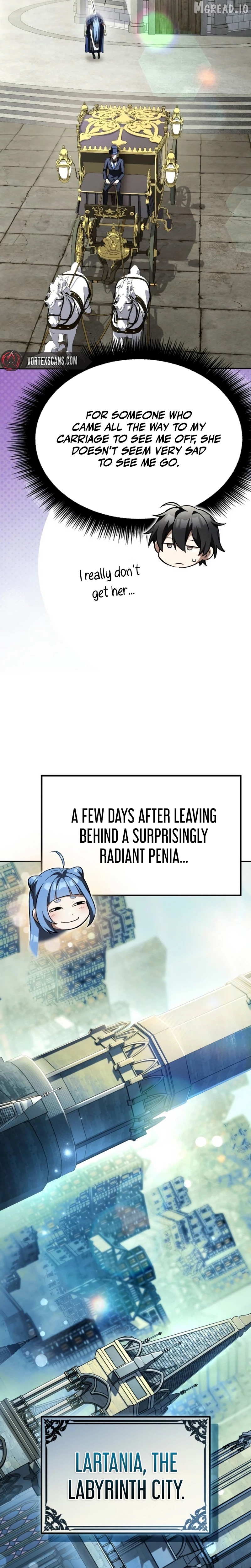 Raising Villains the Right Way Chapter 34 - page 7
