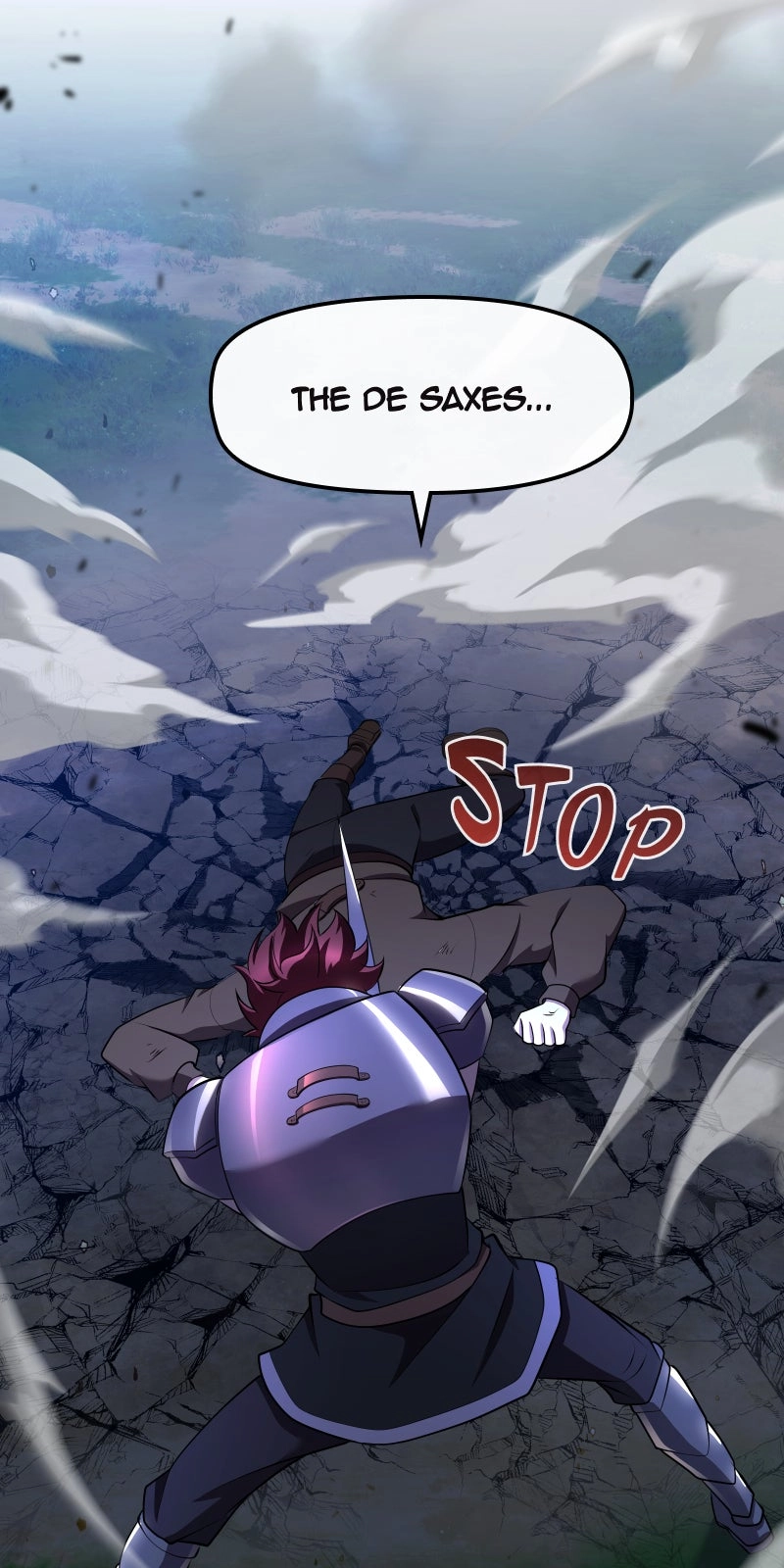 Impure Blood Regression Chapter 24 - page 115