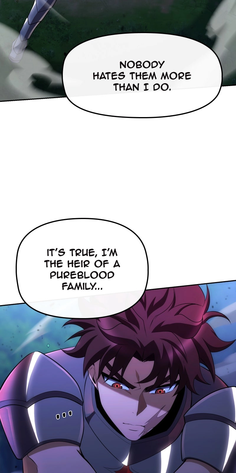 Impure Blood Regression Chapter 24 - page 116