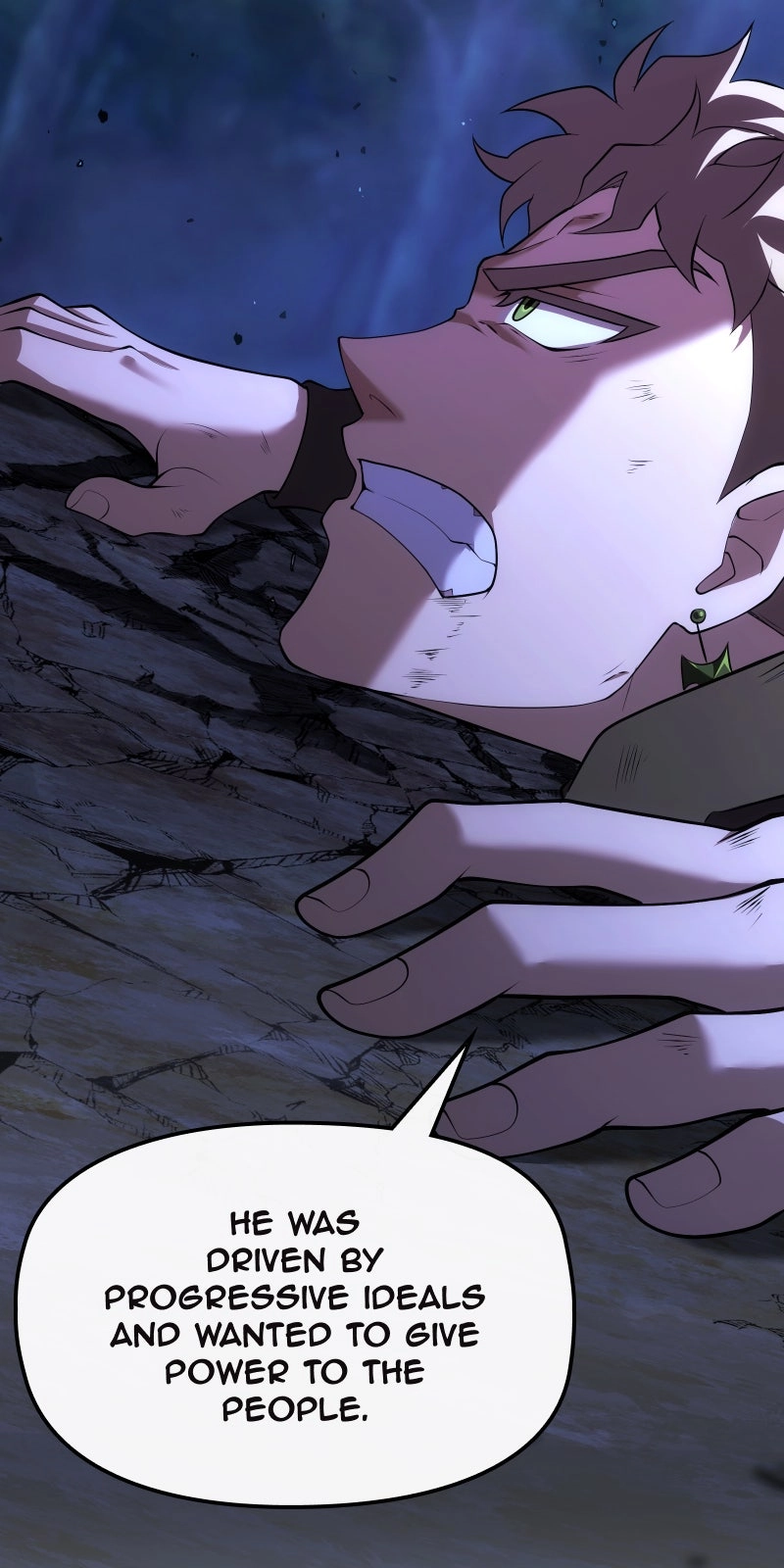Impure Blood Regression Chapter 24 - page 118