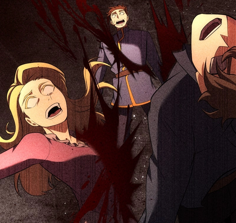 Impure Blood Regression Chapter 24 - page 121