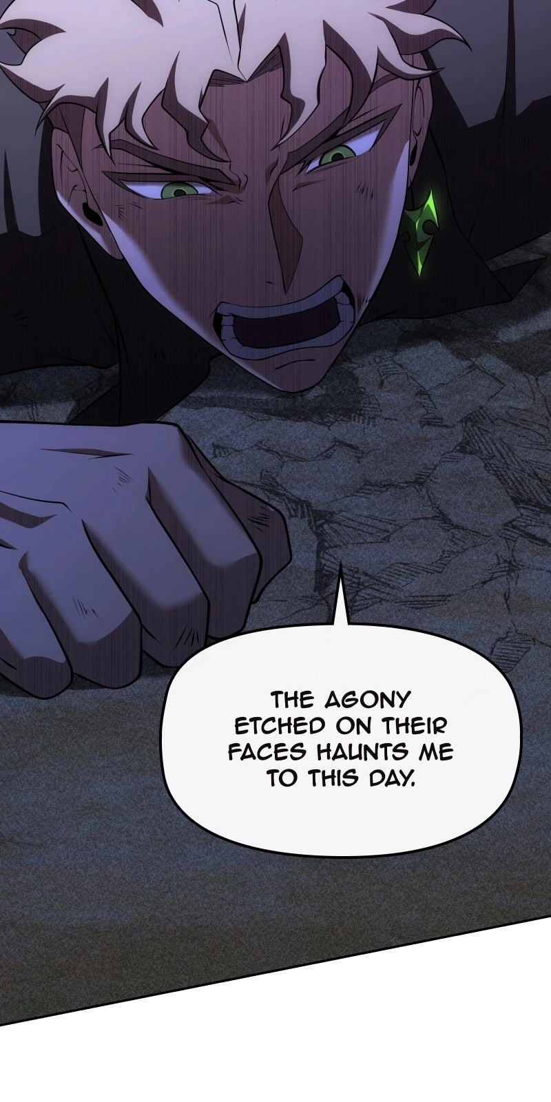 Impure Blood Regression Chapter 24 - page 123