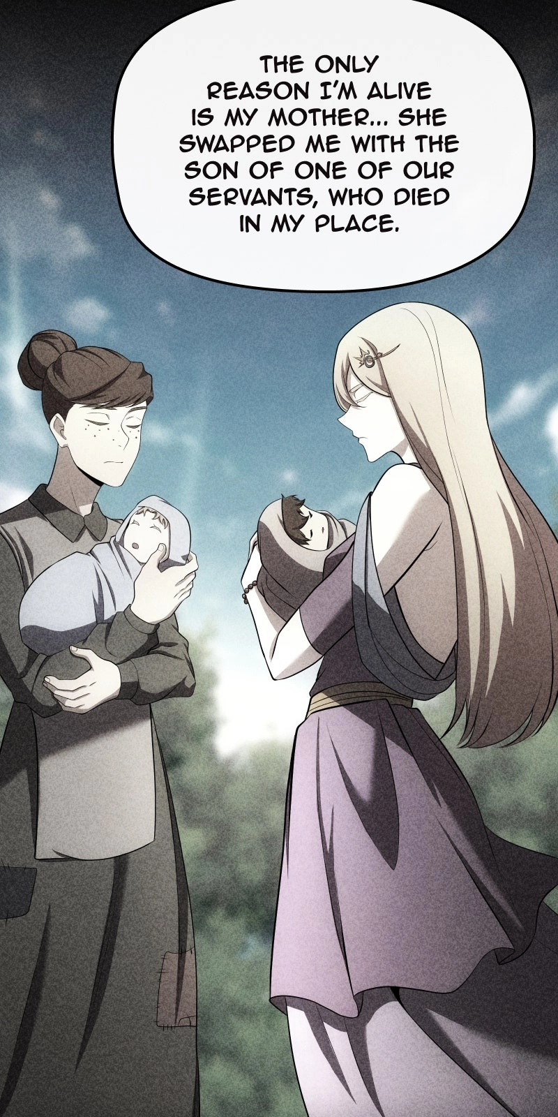 Impure Blood Regression Chapter 24 - page 125