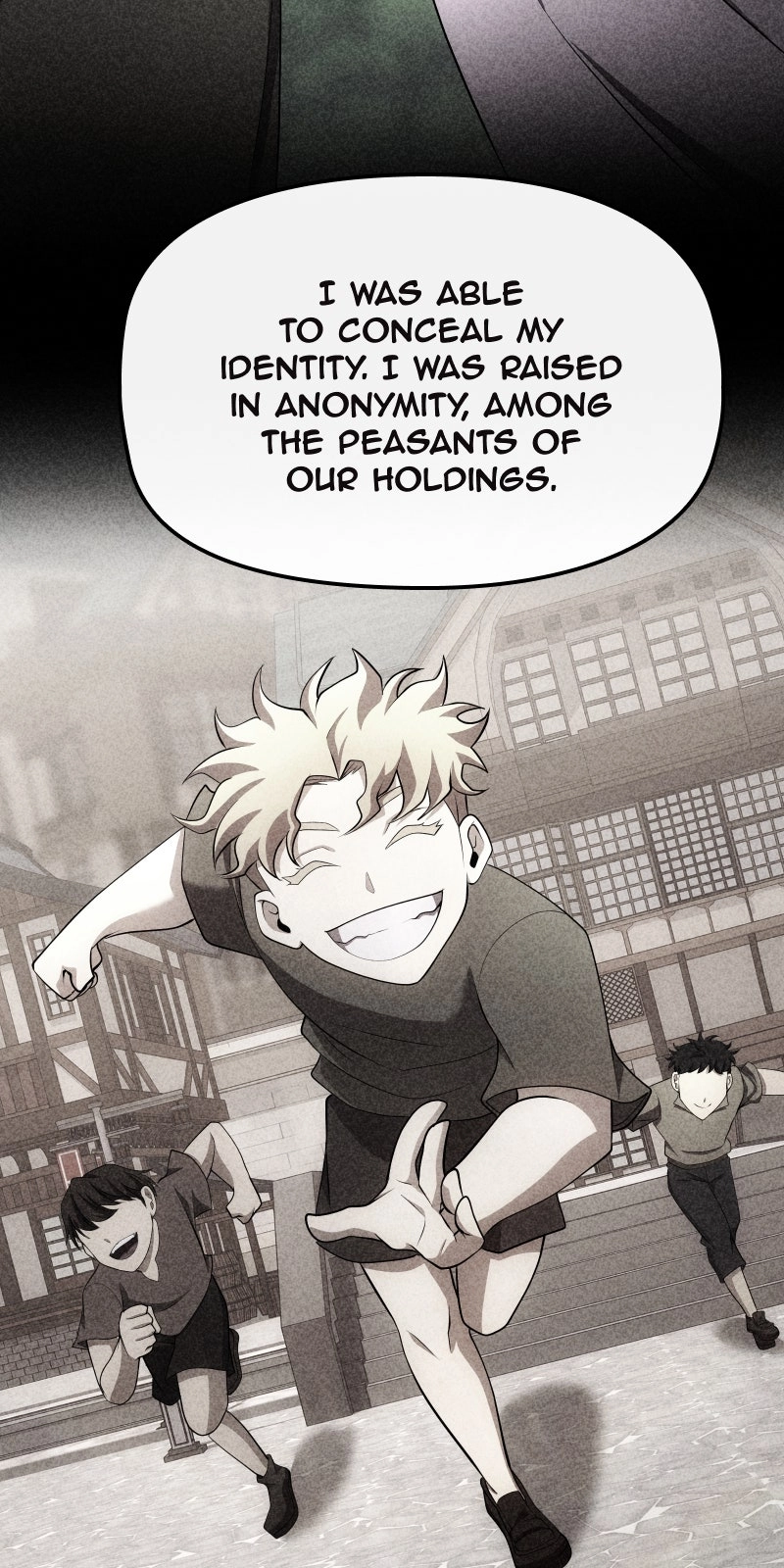 Impure Blood Regression Chapter 24 - page 126