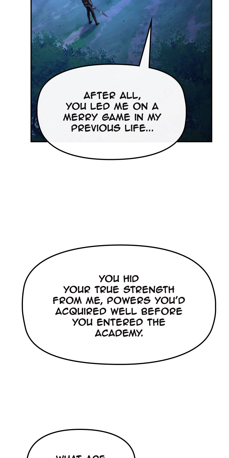 Impure Blood Regression Chapter 24 - page 17
