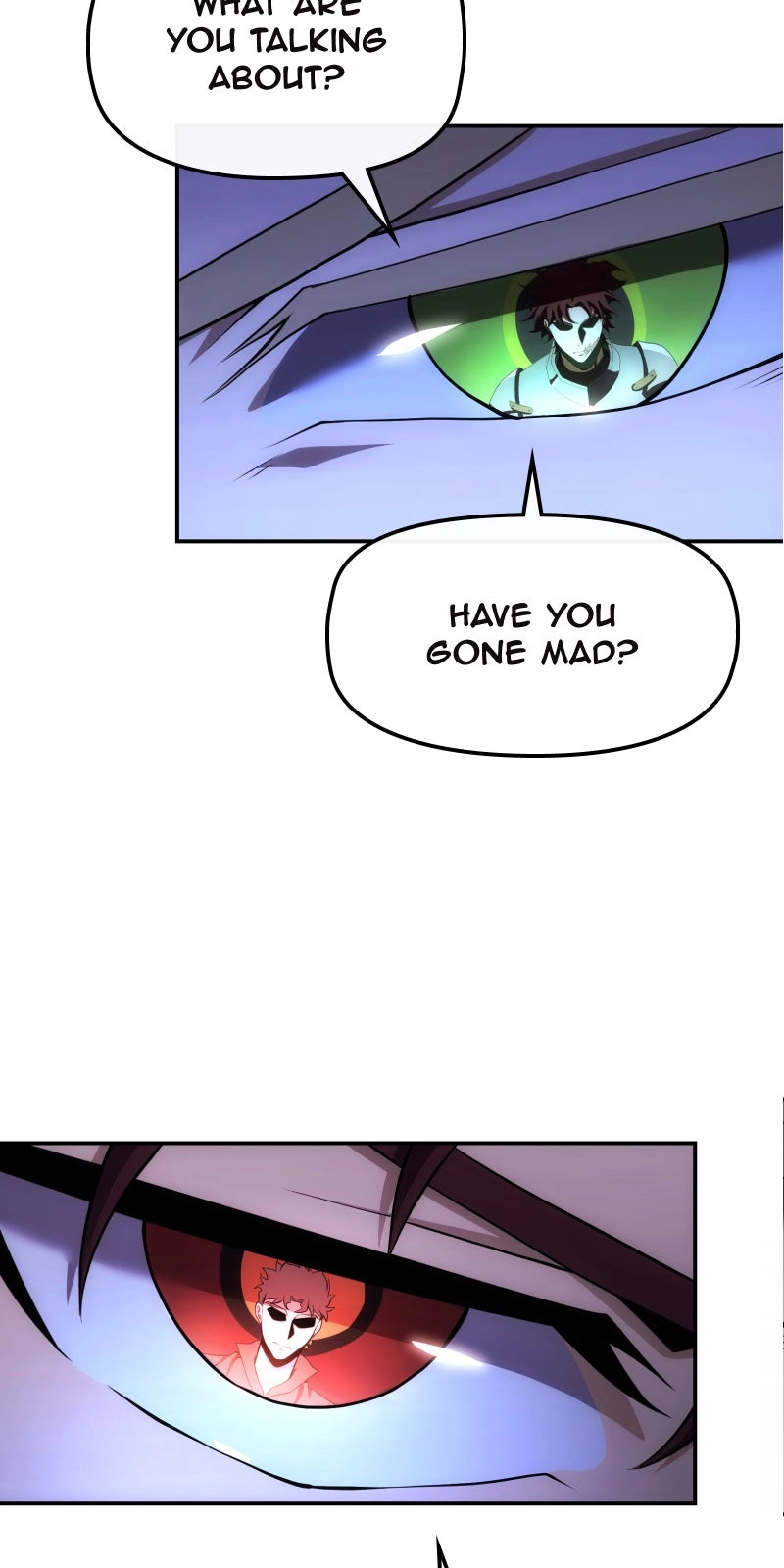 Impure Blood Regression Chapter 24 - page 18