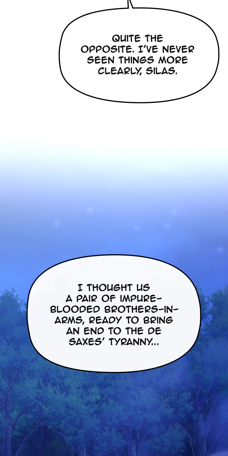 Impure Blood Regression Chapter 24 - page 19