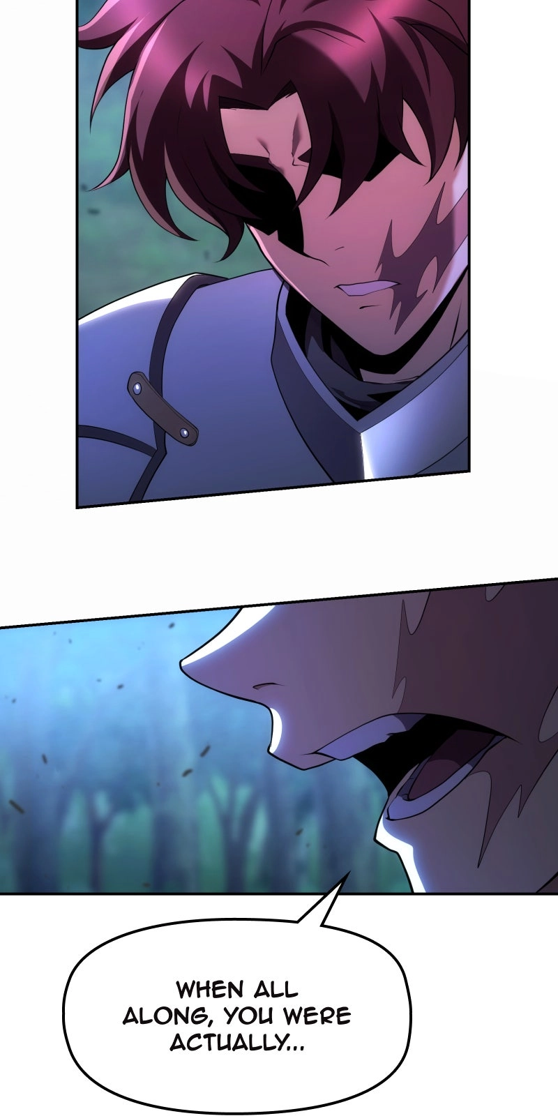 Impure Blood Regression Chapter 24 - page 21