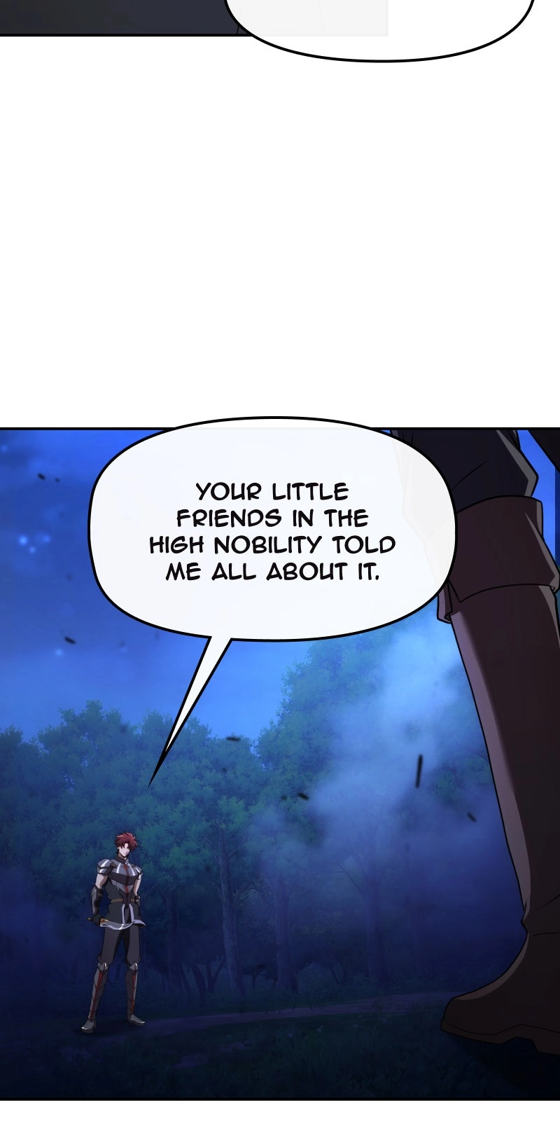 Impure Blood Regression Chapter 24 - page 25