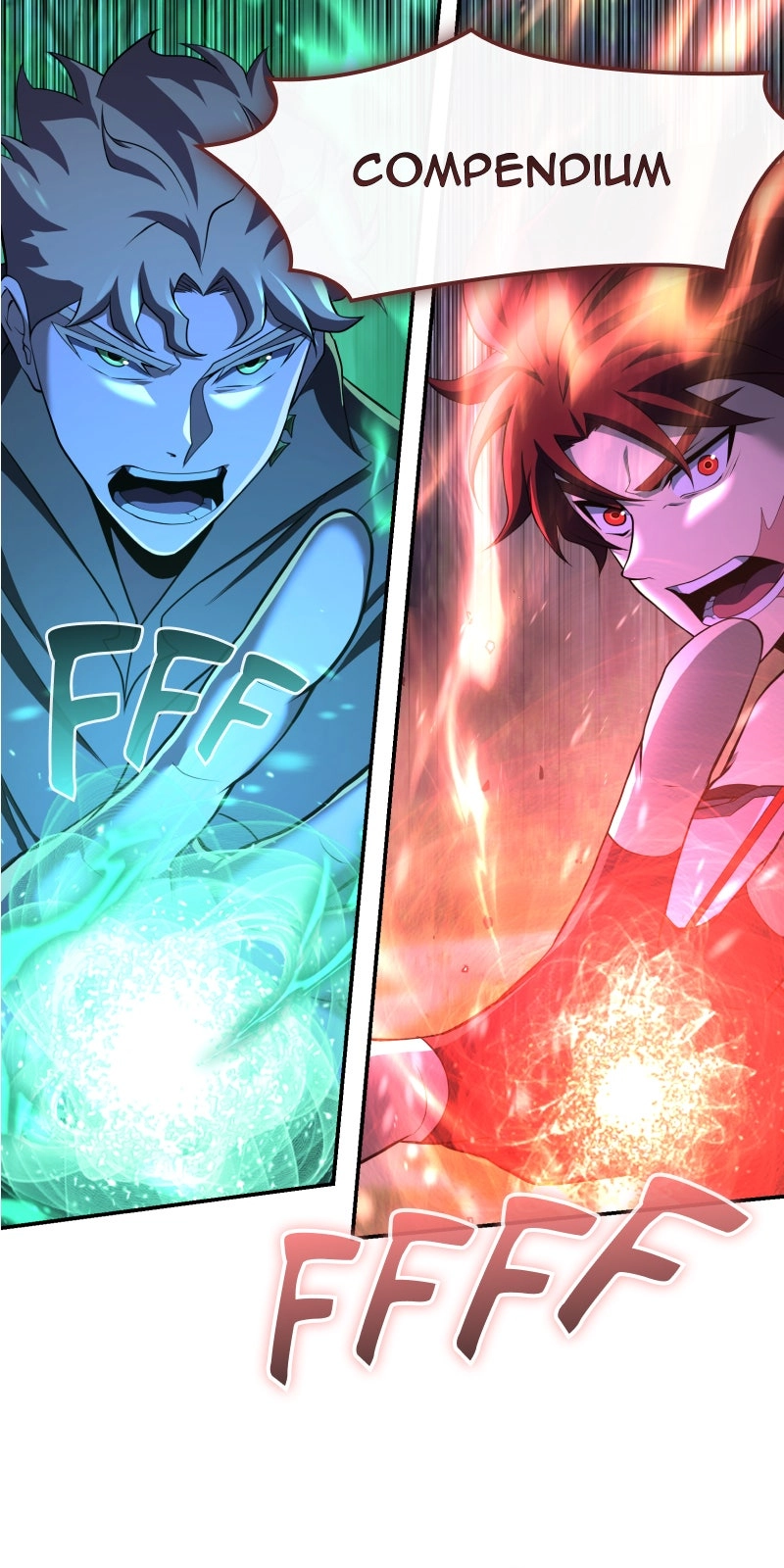 Impure Blood Regression Chapter 24 - page 32