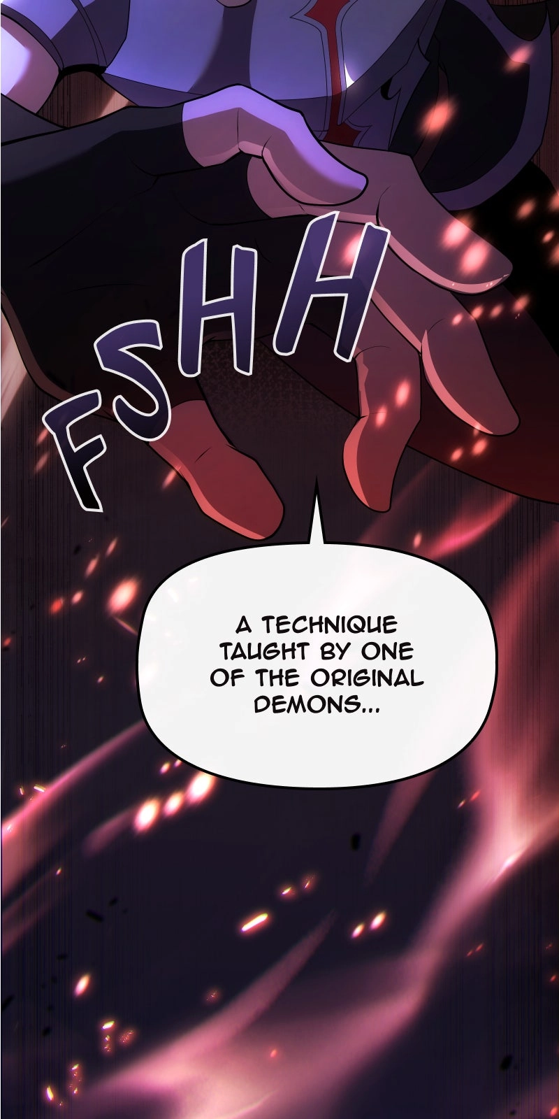 Impure Blood Regression Chapter 24 - page 40