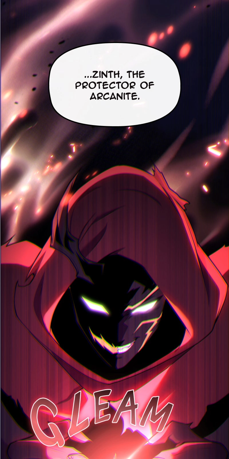 Impure Blood Regression Chapter 24 - page 41