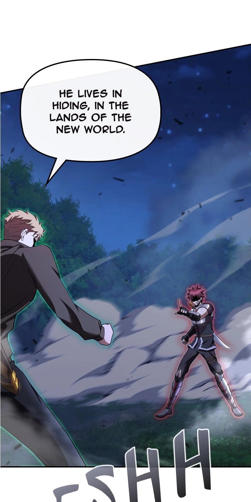 Impure Blood Regression Chapter 24 - page 44