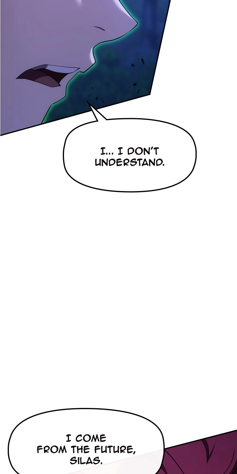 Impure Blood Regression Chapter 24 - page 47