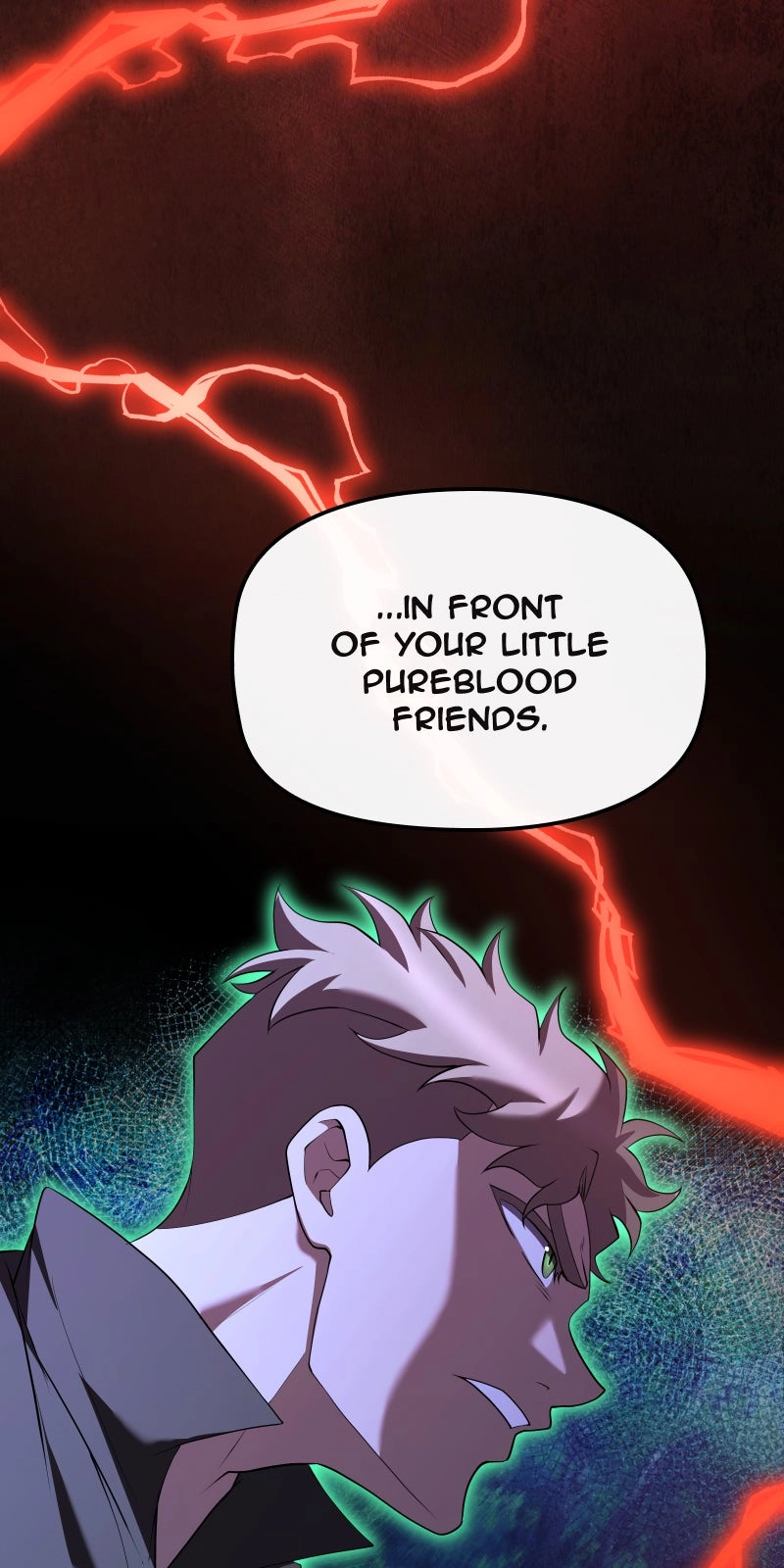 Impure Blood Regression Chapter 24 - page 51