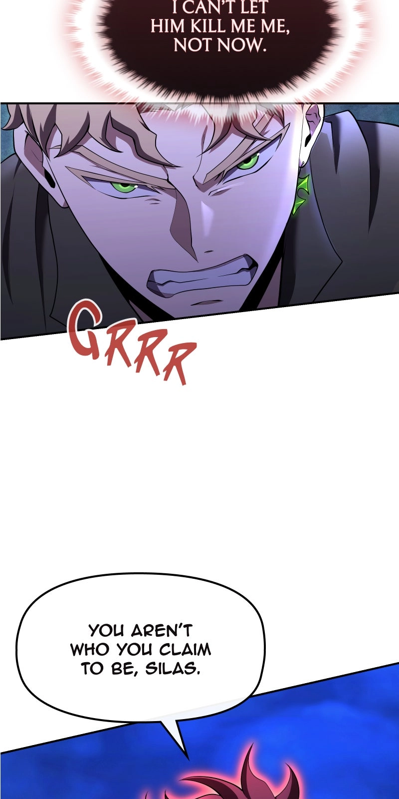 Impure Blood Regression Chapter 24 - page 53