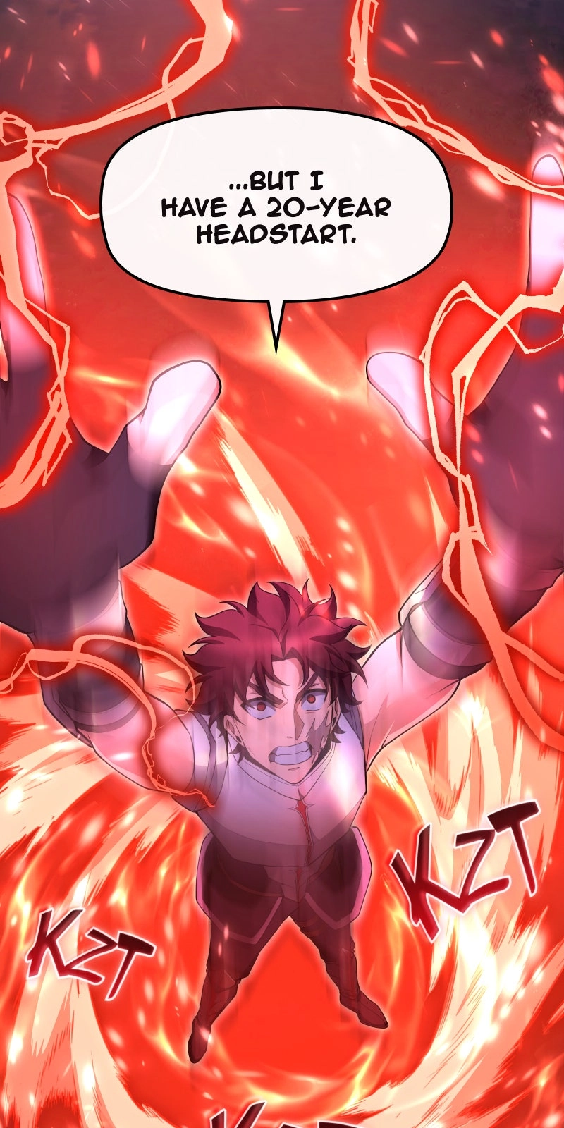 Impure Blood Regression Chapter 24 - page 91
