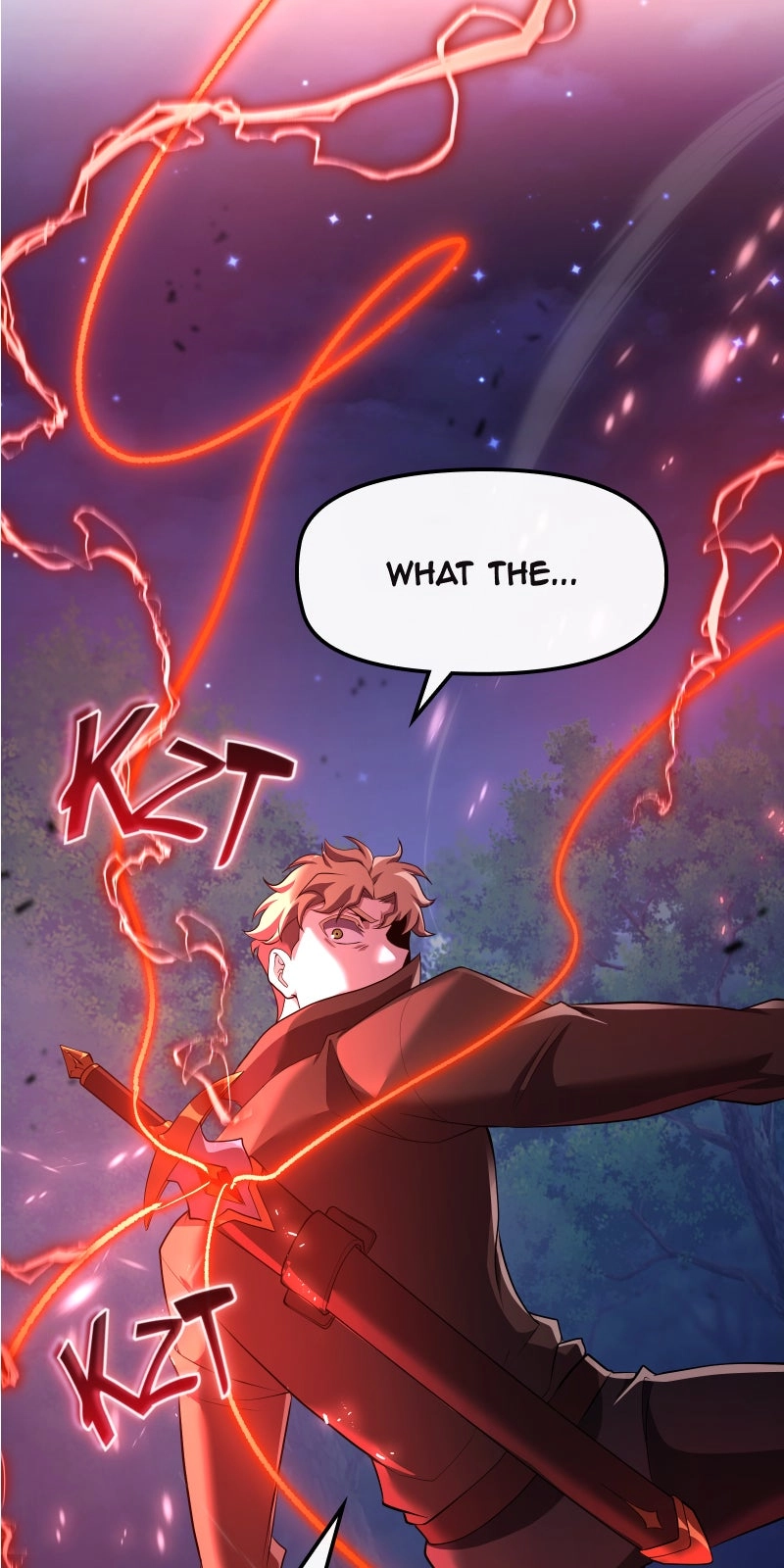 Impure Blood Regression Chapter 24 - page 93