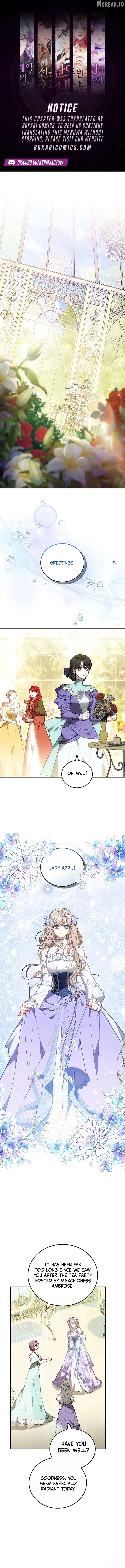 Though I’m a Homebody, I Found Myself in a Dark Captive Genre Chapter 47 - page 1