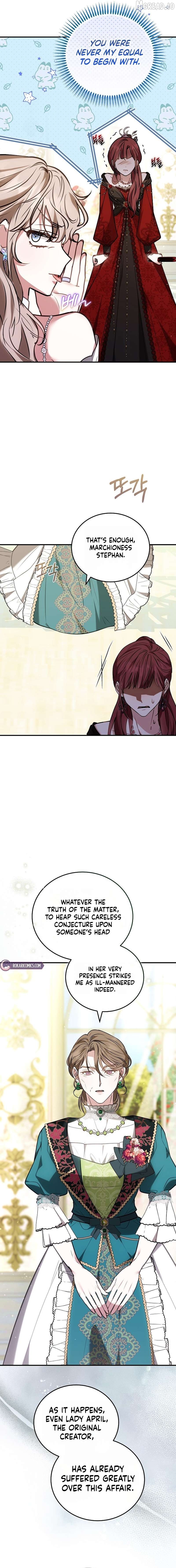 Though I’m a Homebody, I Found Myself in a Dark Captive Genre Chapter 47 - page 11