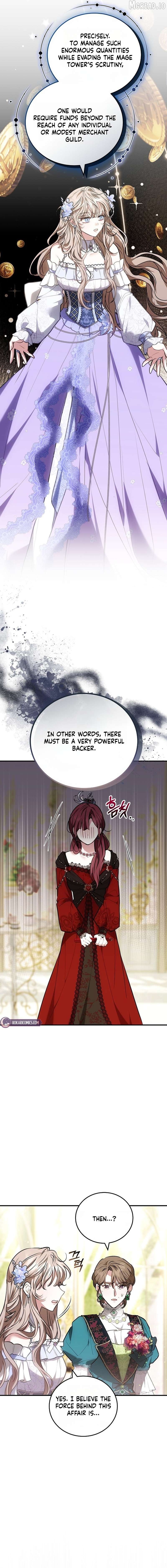 Though I’m a Homebody, I Found Myself in a Dark Captive Genre Chapter 47 - page 14