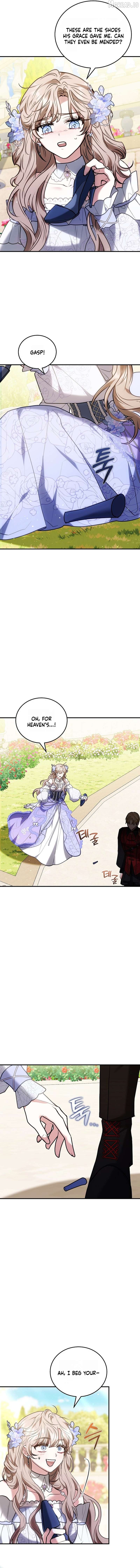 Though I’m a Homebody, I Found Myself in a Dark Captive Genre Chapter 48 - page 10