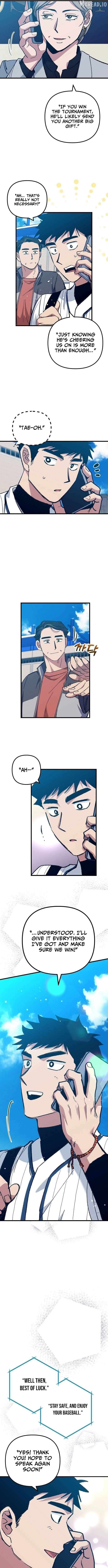 All the Aces Are Obsessed With Me Chapter 22 - page 3