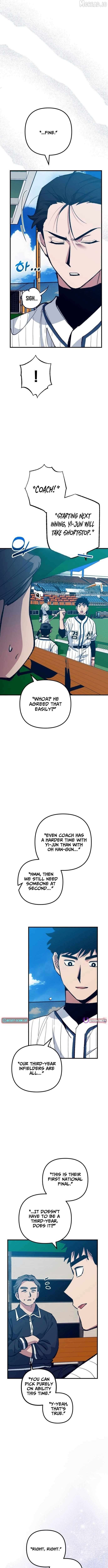 All the Aces Are Obsessed With Me Chapter 24 - page 8
