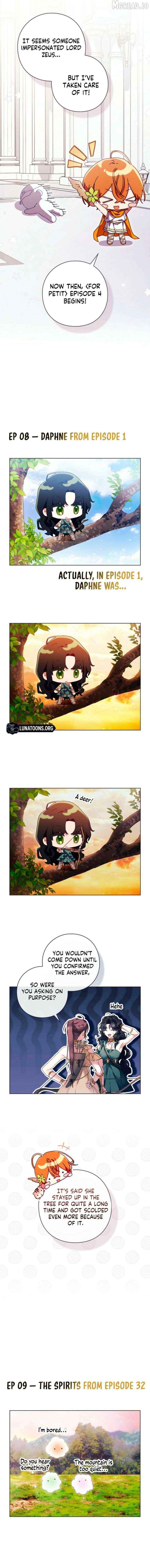 For the Goddesses: For Daphne Chapter 38.1 - page 2