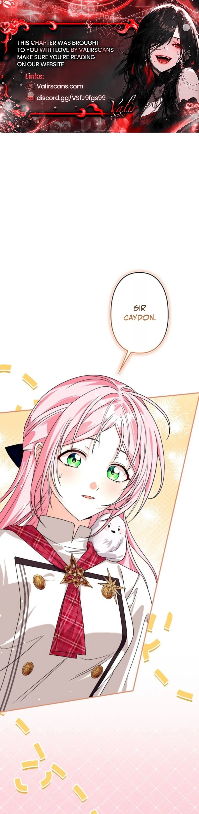 The Death-Loop Princess Ended Up as the Tyrant’s Personal Chef Chapter 46 - page 1