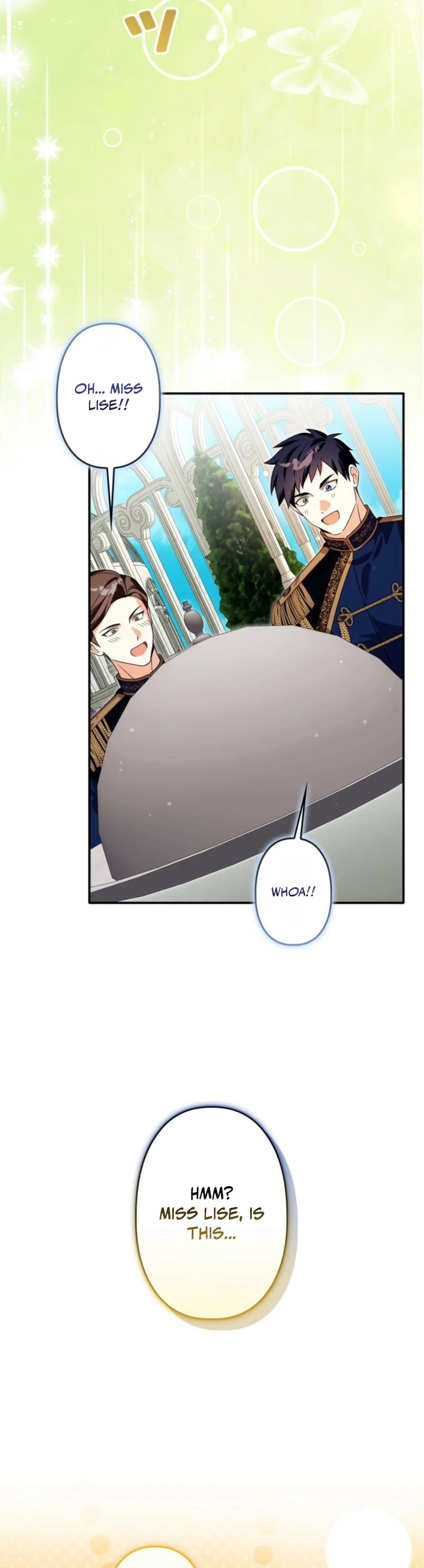 The Death-Loop Princess Ended Up as the Tyrant’s Personal Chef Chapter 46 - page 14