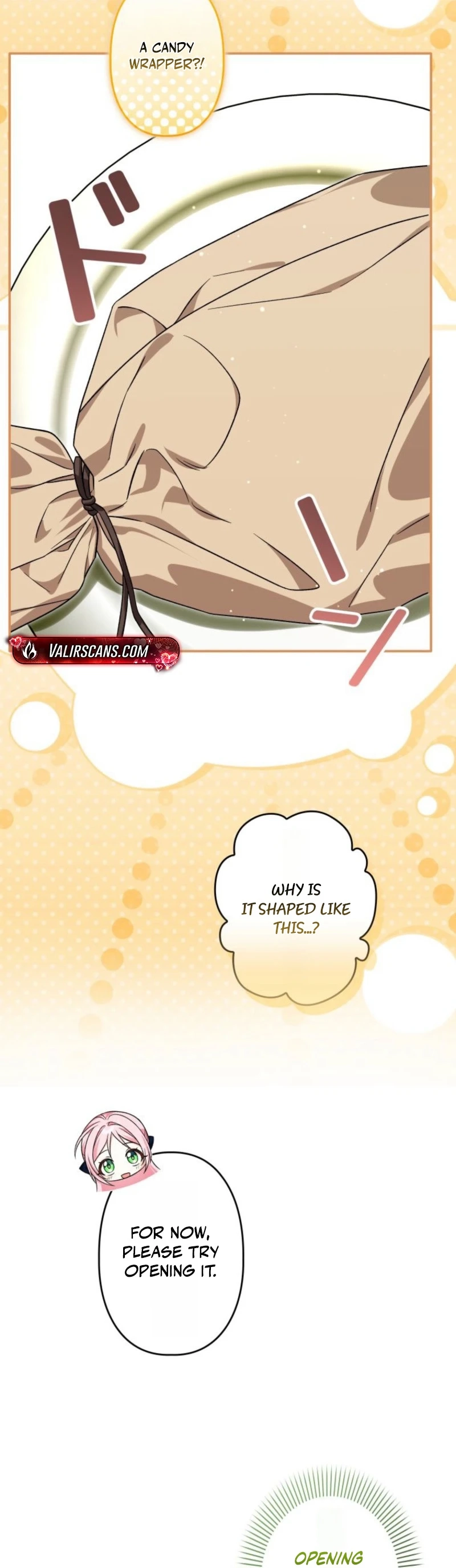 The Death-Loop Princess Ended Up as the Tyrant’s Personal Chef Chapter 46 - page 15