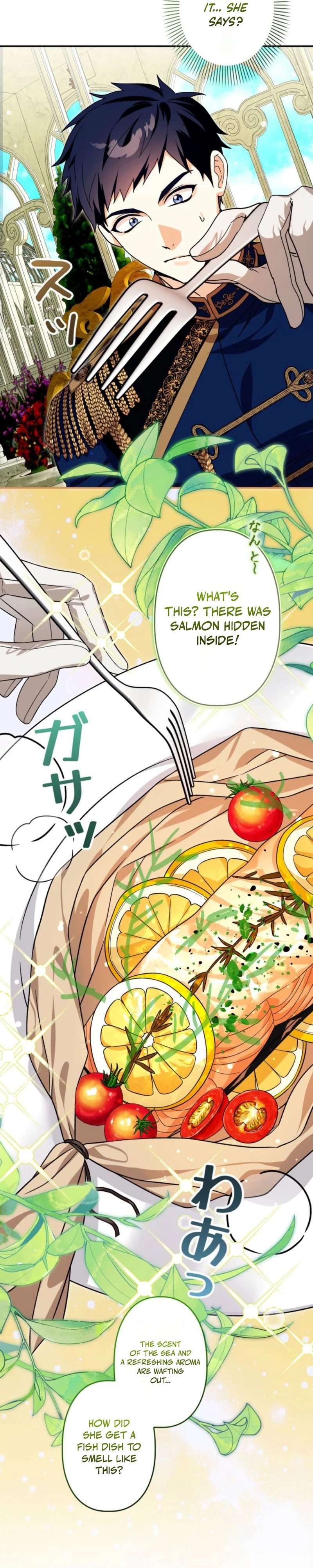 The Death-Loop Princess Ended Up as the Tyrant’s Personal Chef Chapter 46 - page 16
