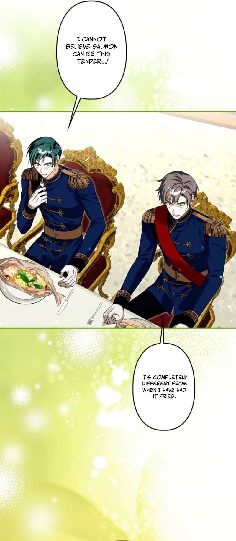 The Death-Loop Princess Ended Up as the Tyrant’s Personal Chef Chapter 46 - page 18