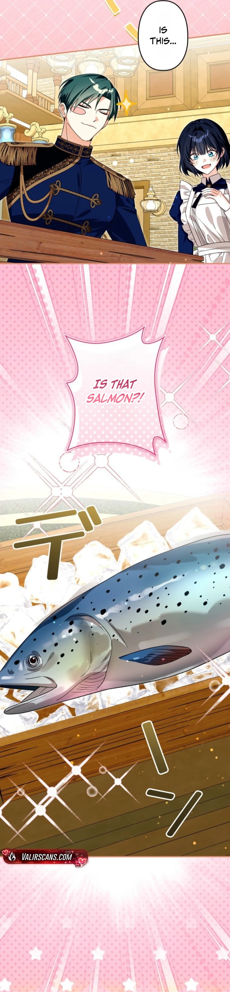 The Death-Loop Princess Ended Up as the Tyrant’s Personal Chef Chapter 46 - page 2