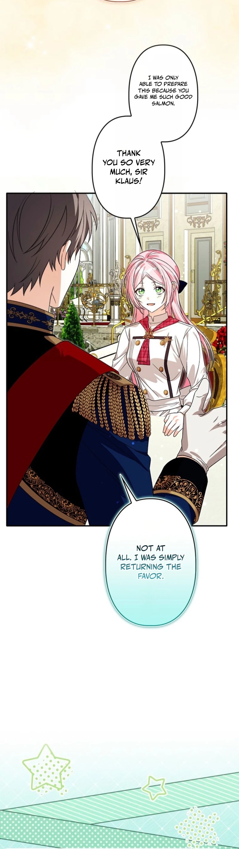 The Death-Loop Princess Ended Up as the Tyrant’s Personal Chef Chapter 46 - page 20