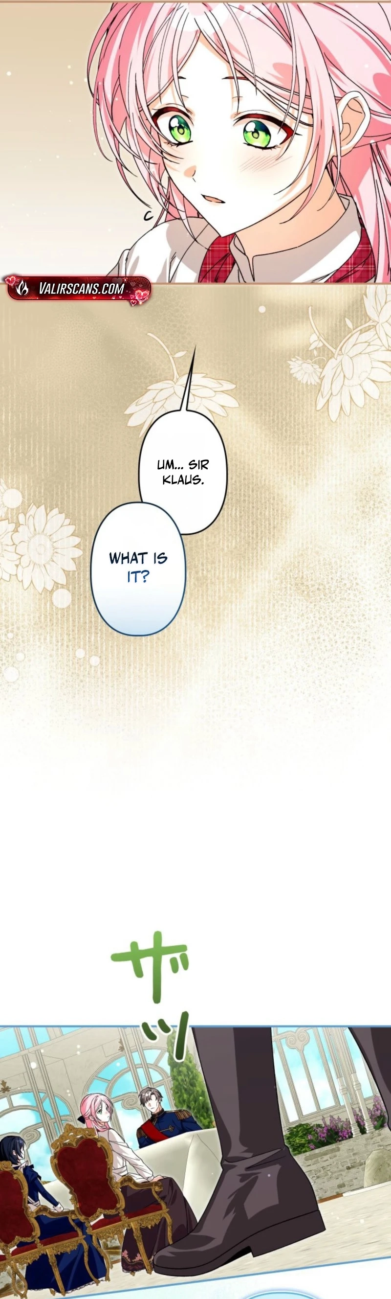 The Death-Loop Princess Ended Up as the Tyrant’s Personal Chef Chapter 46 - page 23