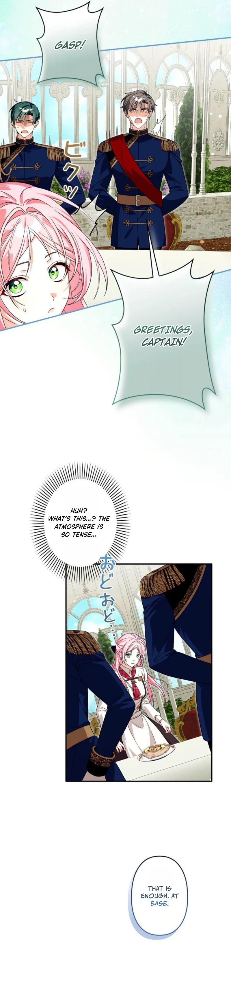 The Death-Loop Princess Ended Up as the Tyrant’s Personal Chef Chapter 46 - page 25