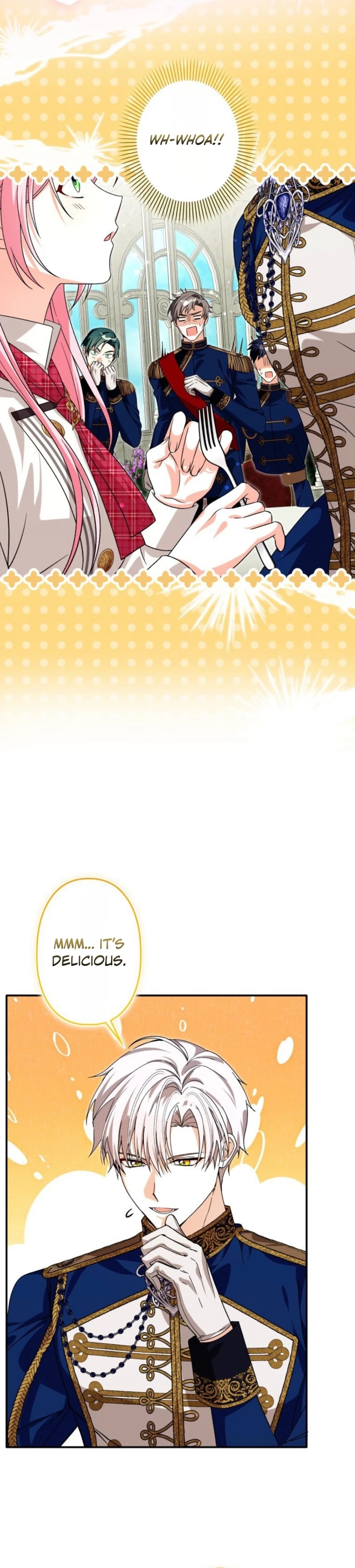 The Death-Loop Princess Ended Up as the Tyrant’s Personal Chef Chapter 46 - page 29