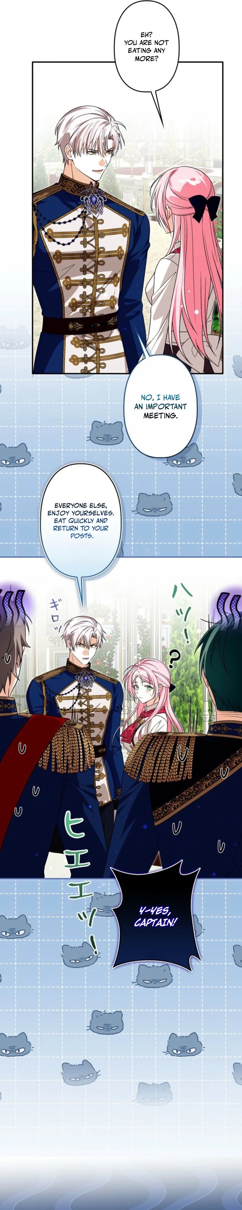 The Death-Loop Princess Ended Up as the Tyrant’s Personal Chef Chapter 46 - page 31