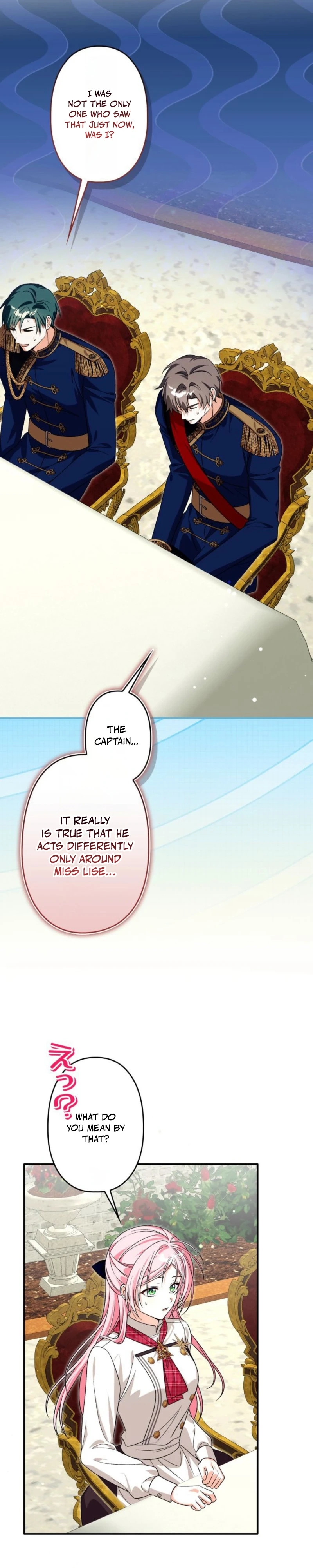 The Death-Loop Princess Ended Up as the Tyrant’s Personal Chef Chapter 46 - page 32