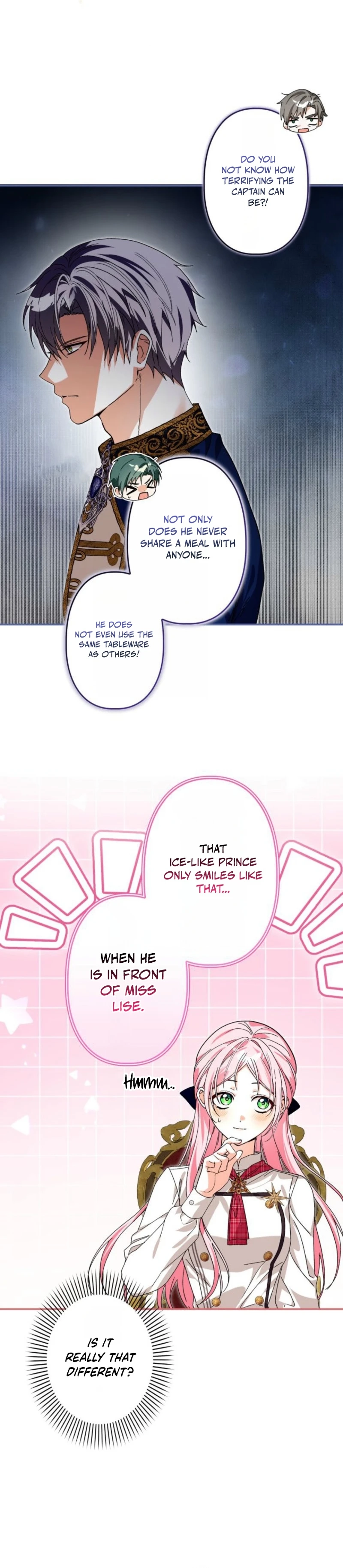The Death-Loop Princess Ended Up as the Tyrant’s Personal Chef Chapter 46 - page 33