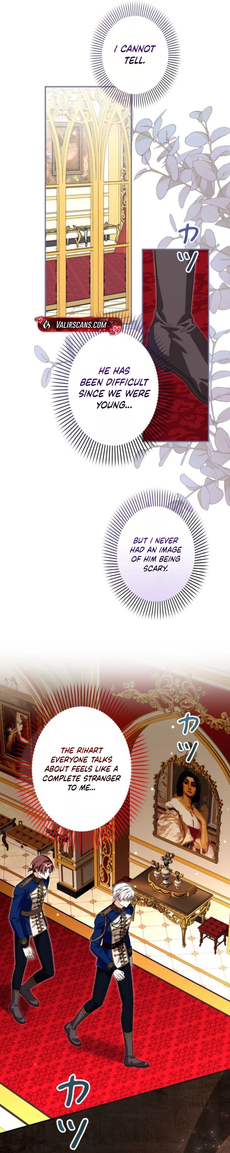 The Death-Loop Princess Ended Up as the Tyrant’s Personal Chef Chapter 46 - page 34