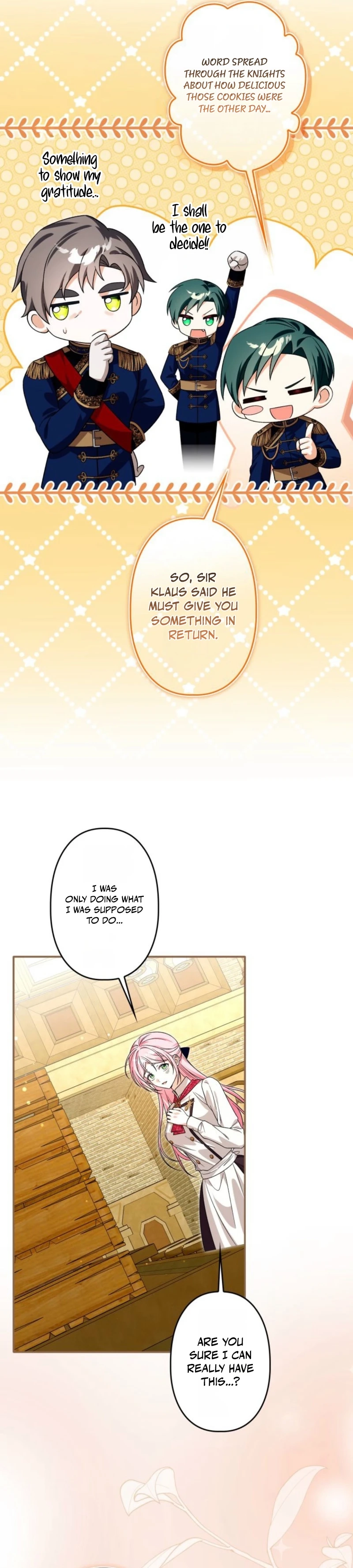The Death-Loop Princess Ended Up as the Tyrant’s Personal Chef Chapter 46 - page 5