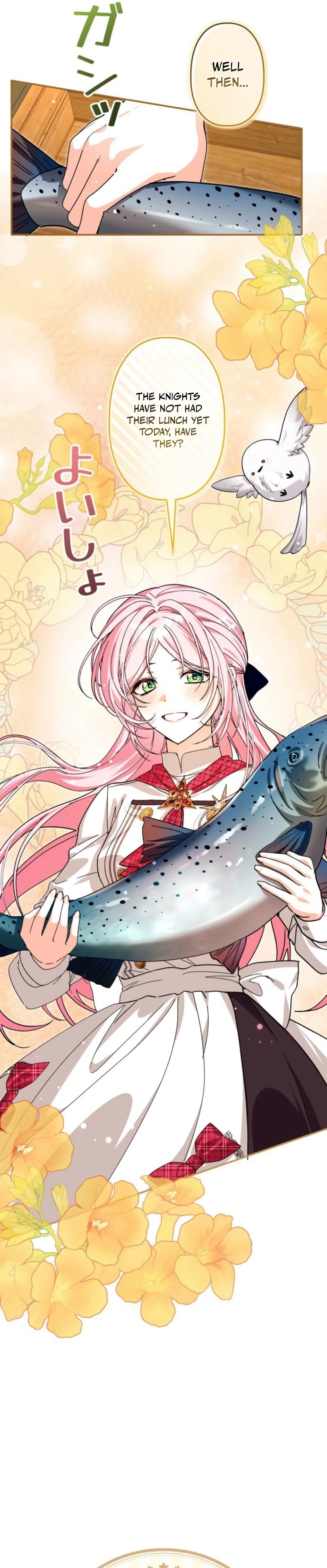 The Death-Loop Princess Ended Up as the Tyrant’s Personal Chef Chapter 46 - page 7