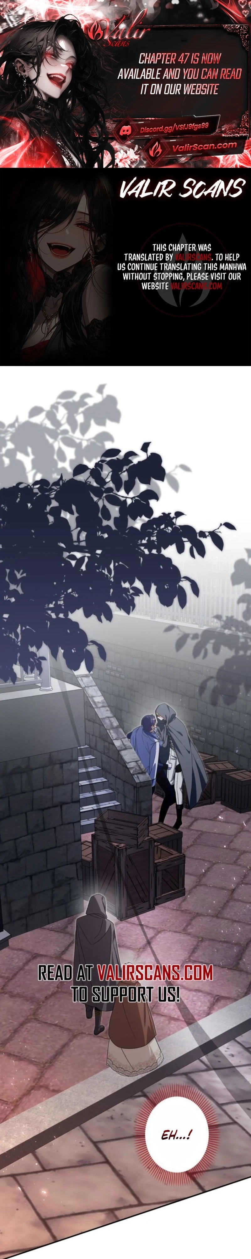 The Death-Loop Princess Ended Up as the Tyrant’s Personal Chef Chapter 45 - page 1