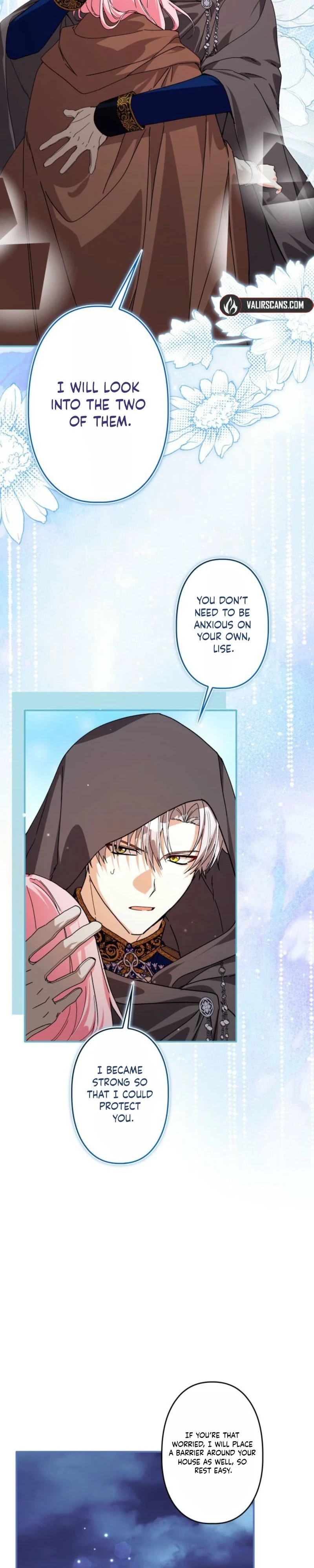 The Death-Loop Princess Ended Up as the Tyrant’s Personal Chef Chapter 45 - page 14