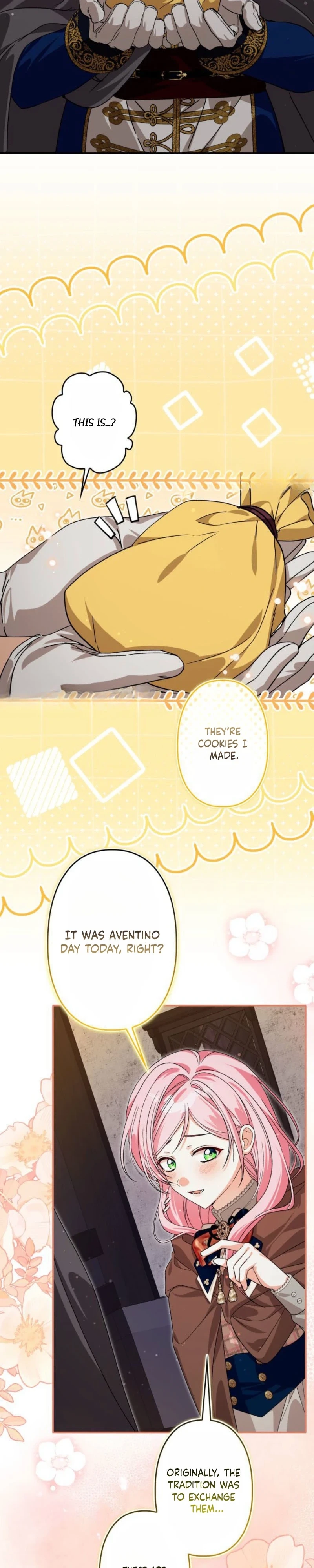 The Death-Loop Princess Ended Up as the Tyrant’s Personal Chef Chapter 45 - page 18