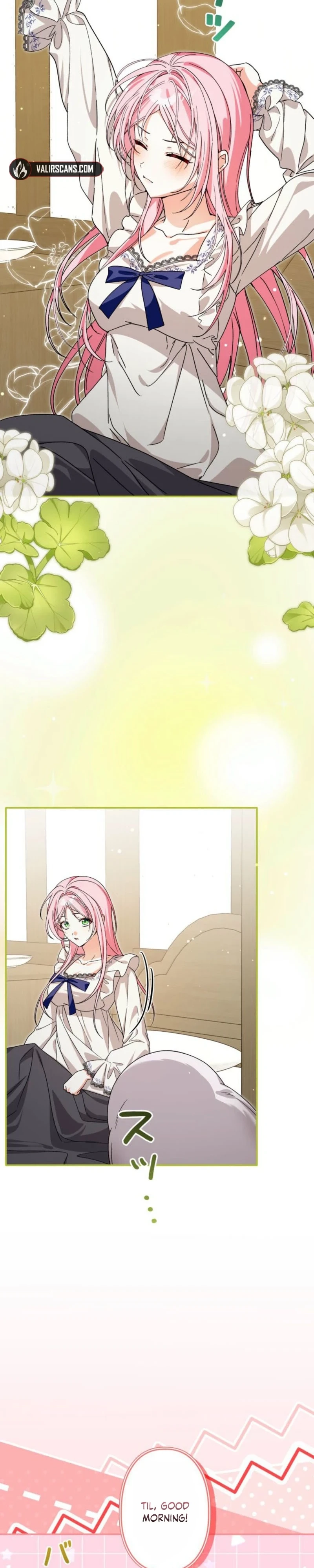 The Death-Loop Princess Ended Up as the Tyrant’s Personal Chef Chapter 45 - page 23