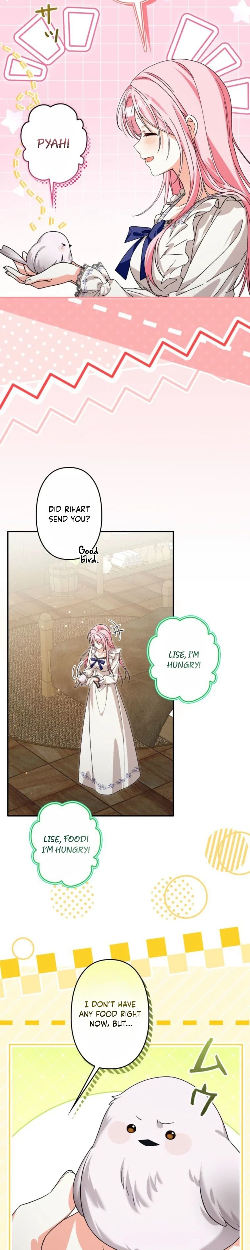 The Death-Loop Princess Ended Up as the Tyrant’s Personal Chef Chapter 45 - page 24